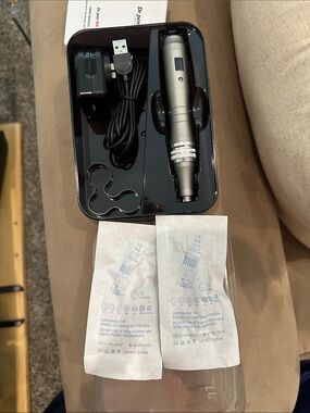 Dr Pen Microneedling Pen M8 for Home Use NEW NO BOX